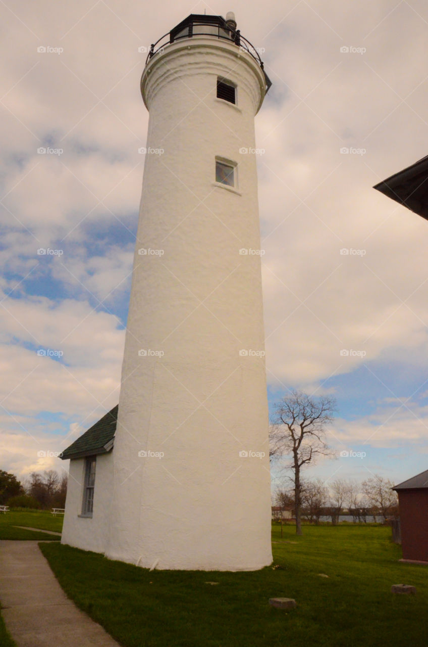 Cape Vincent Lighthouse