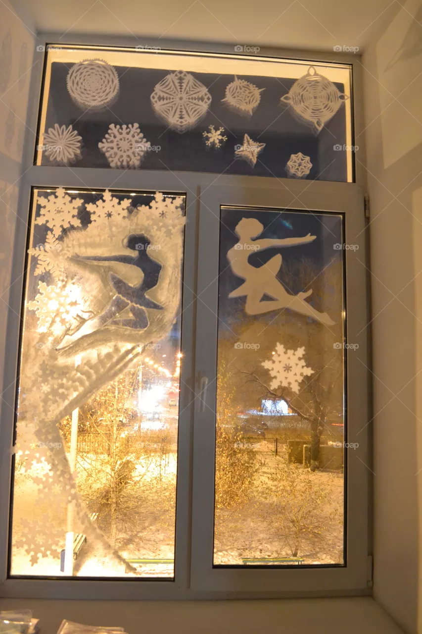 window