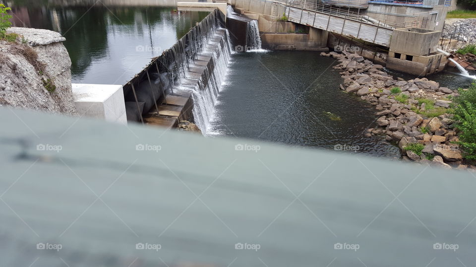 Nashua Dam