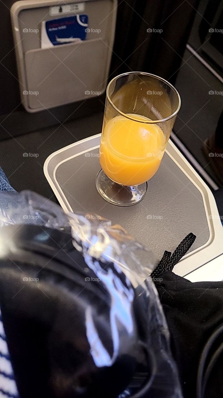 Business Class Drink