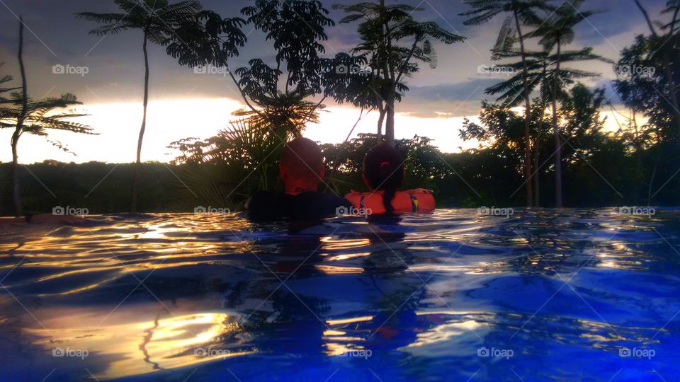 Rio quente Goiás Brazil