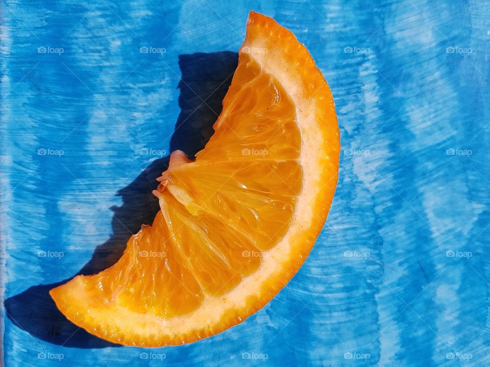 orange