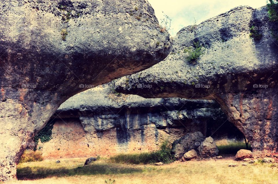 Ciudad Encantada - Los Osos