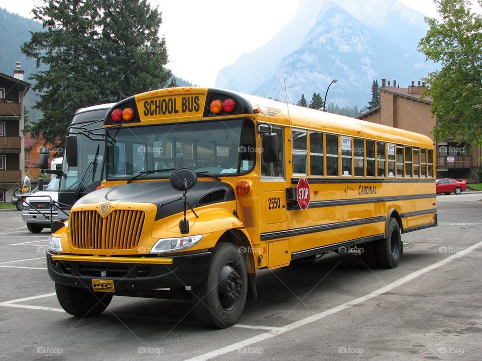 School bus