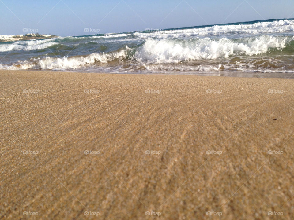 summer sun sand sea by varadero