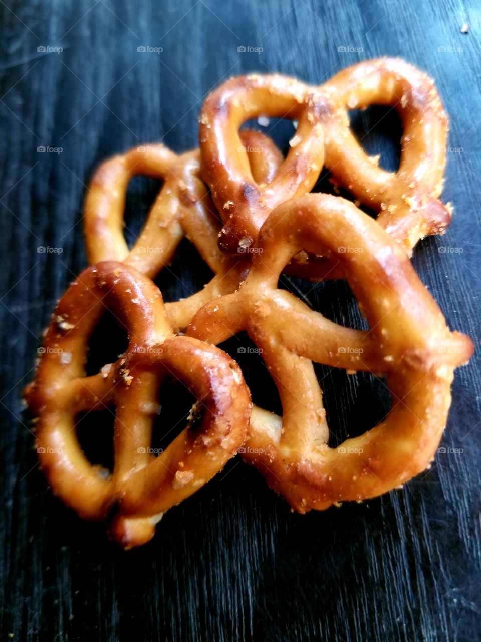These pretzels are making me thirsty!!