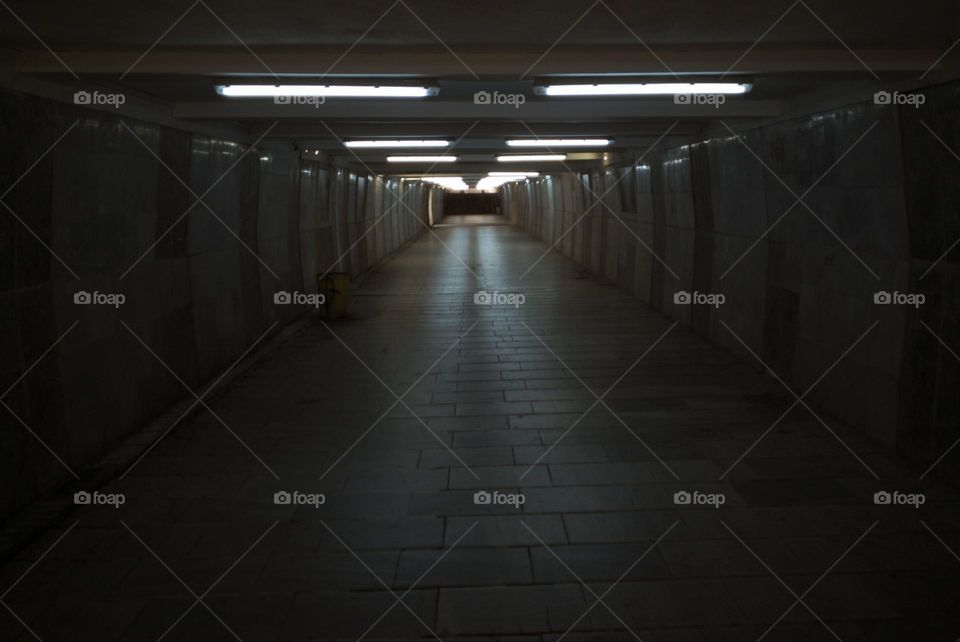Underpass
