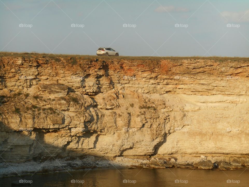 Water, No Person, Landscape, Travel, Seashore