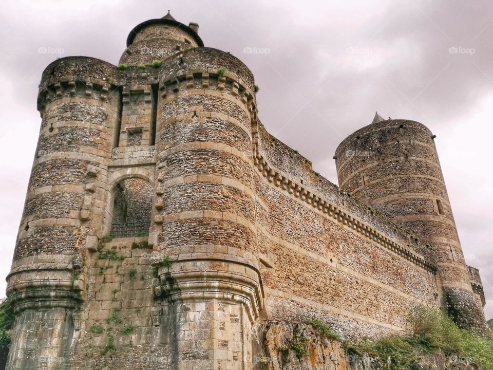 Château de Fougères