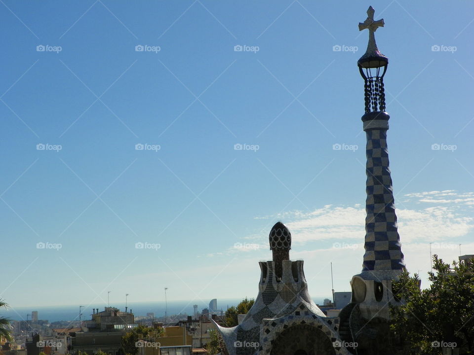 Park Guell