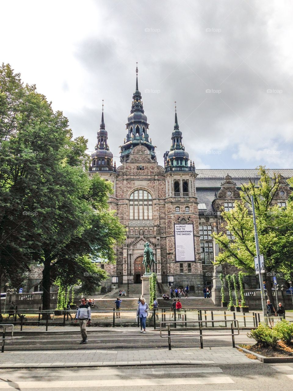 nordiska museet stockholm