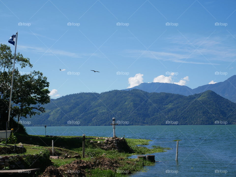 Yojoa's Lake Honduras
