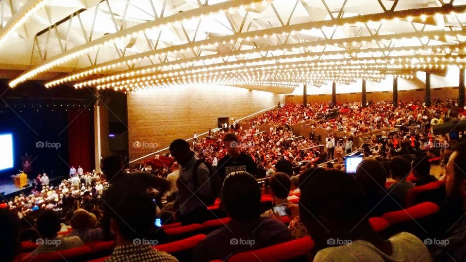 University Auditorium