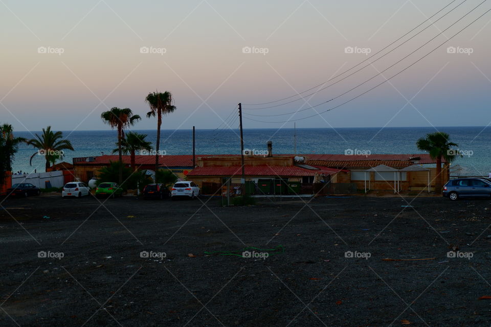 Вид на море 2