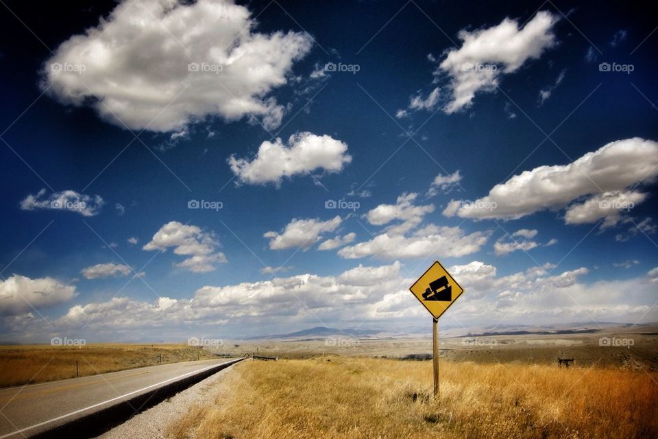 The Long Wyoming Road