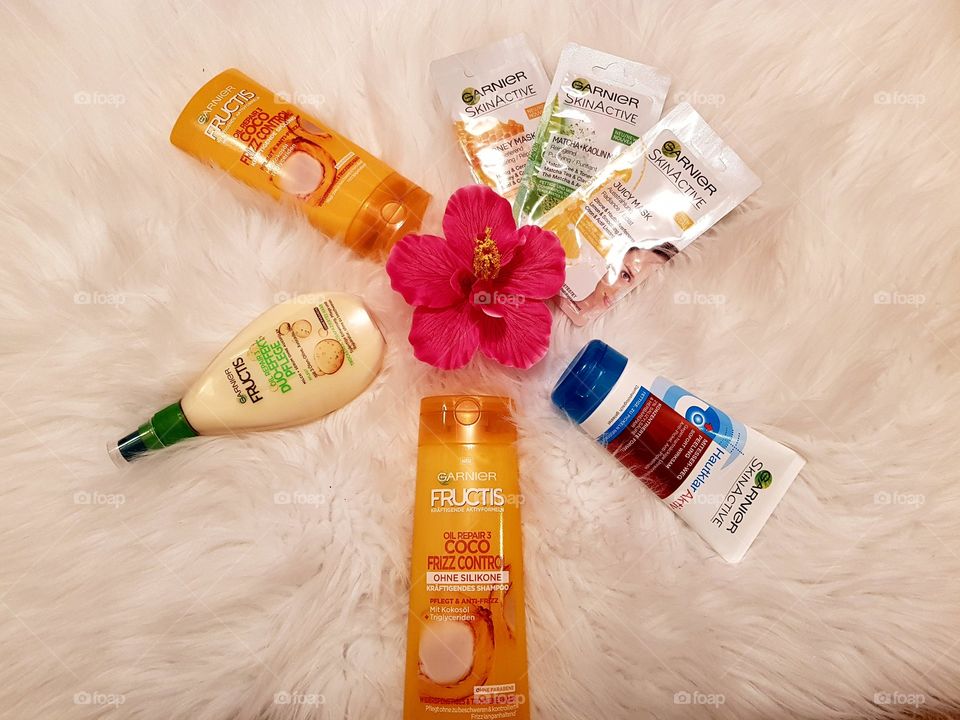 Garnier MUST HAVE