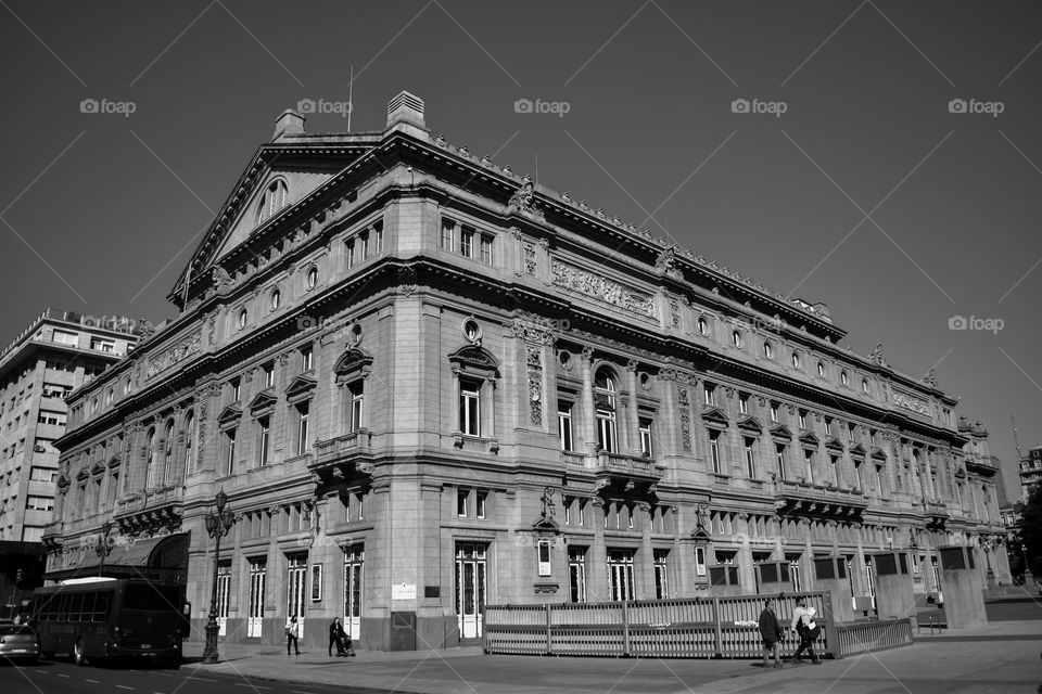 Teatro Cólon Buenos Aires Argentina