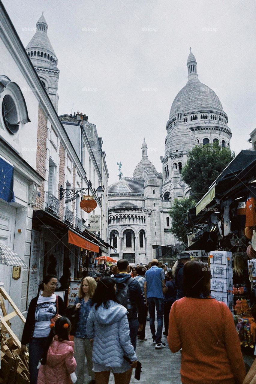 Sacré Coeur✨