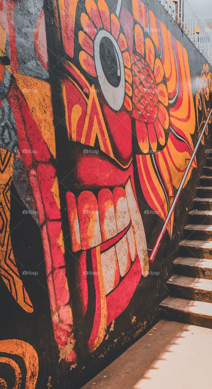 Paintings created by Sri Lankan people 