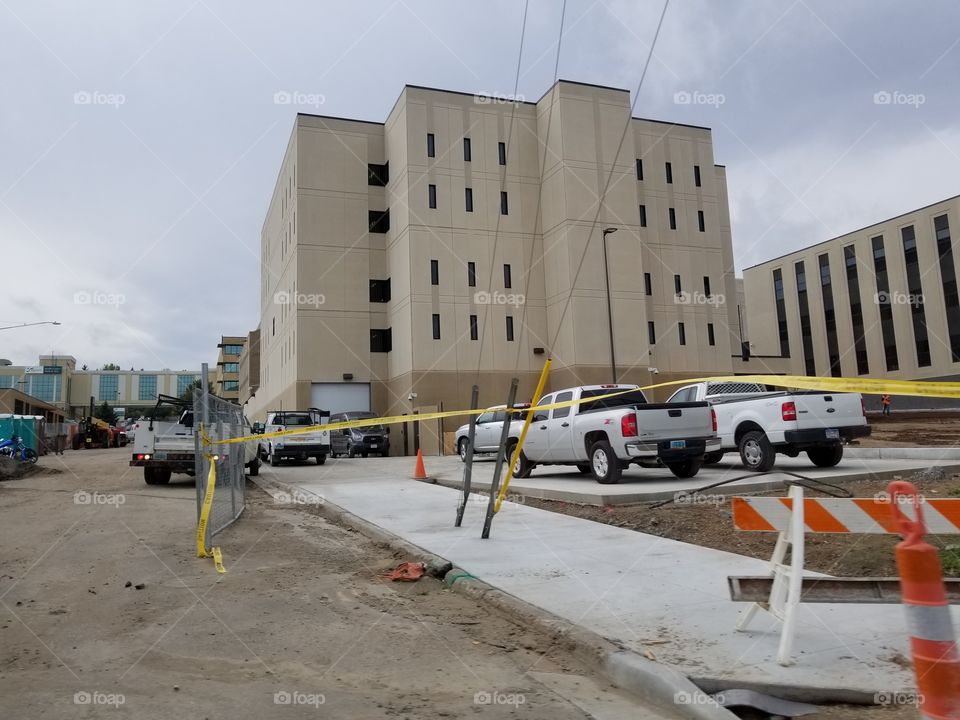 Building, Road, Architecture, Expression, Travel