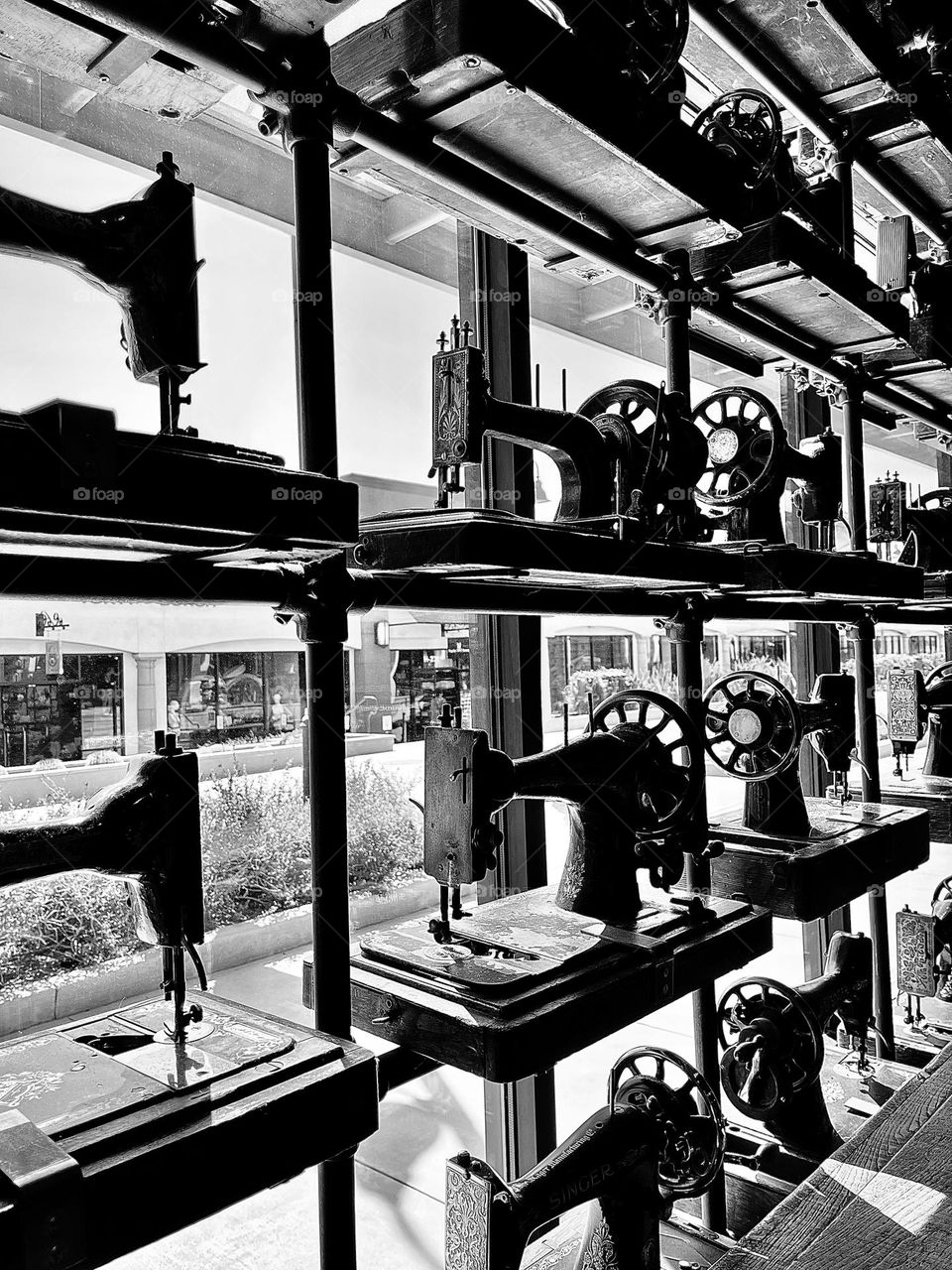 Singer Sewing Machines