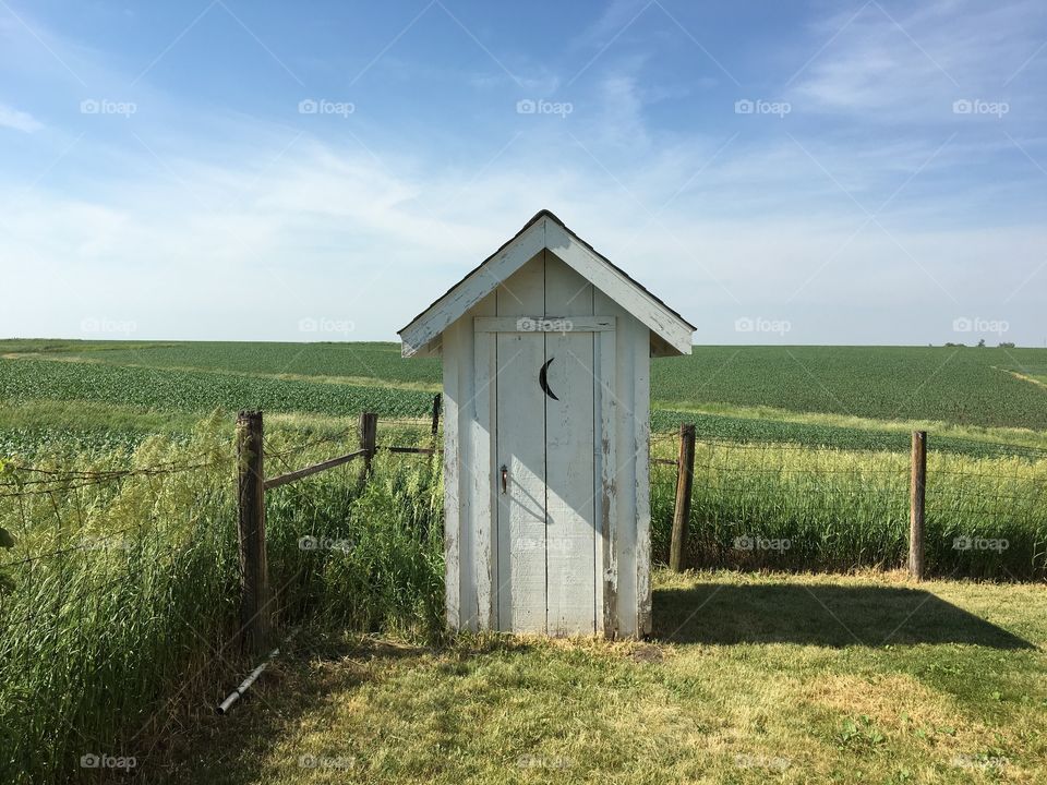 Outhouse 