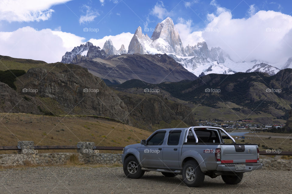 This is your road trip - Travel from Brazil to Chile.