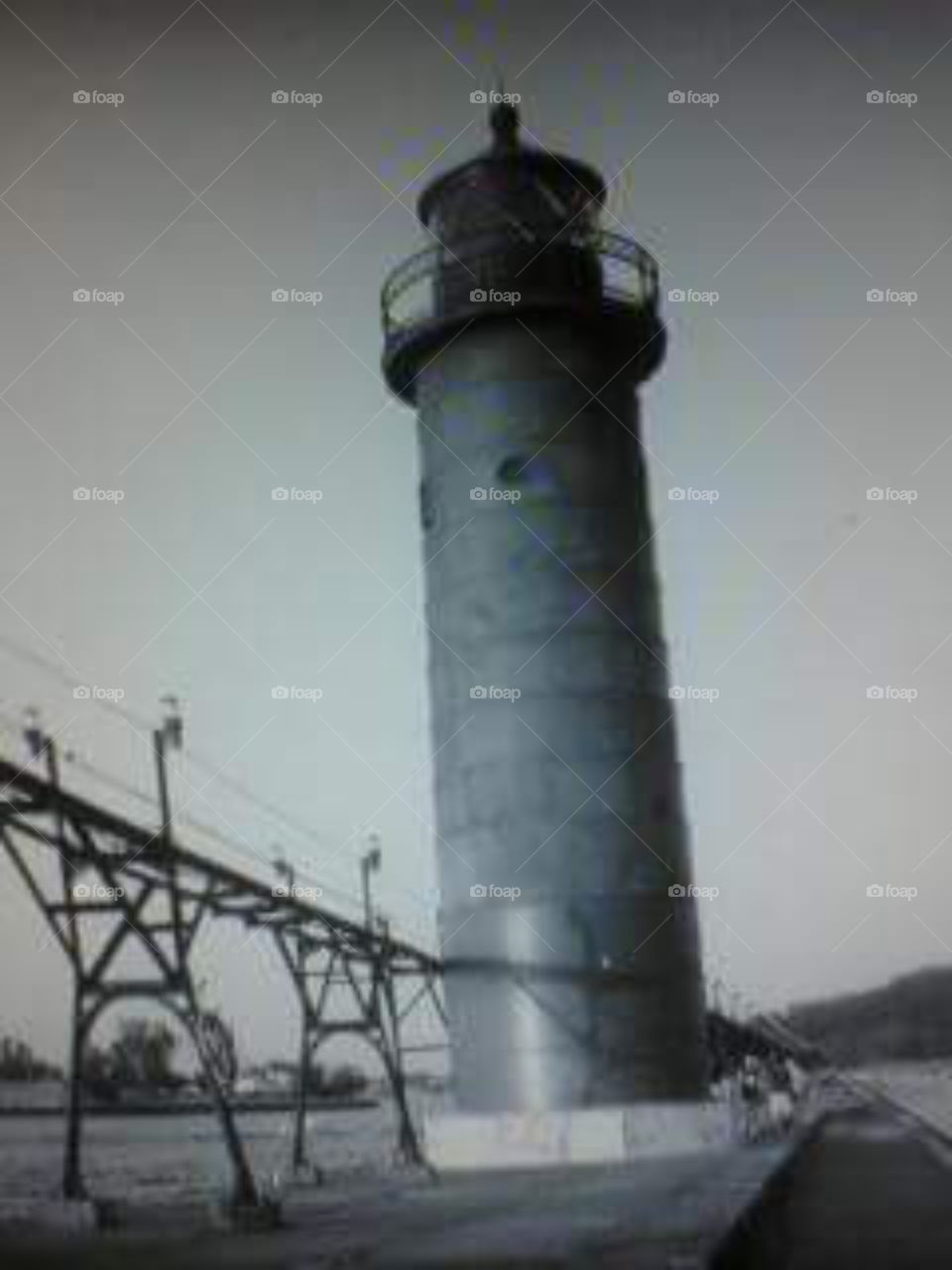 Grand Haven Lighthouse. Grand Haven Lighthouse