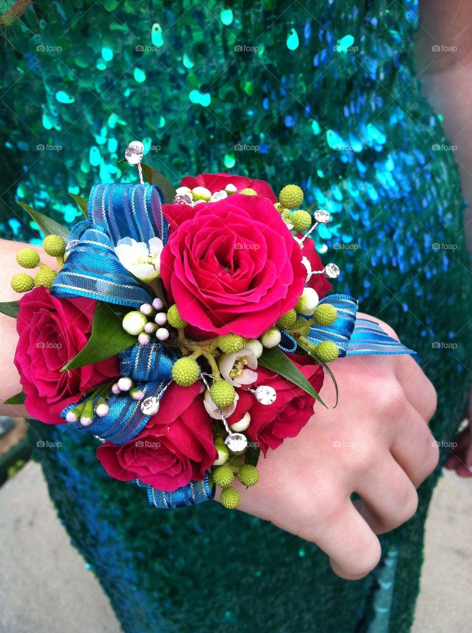 Corsage 