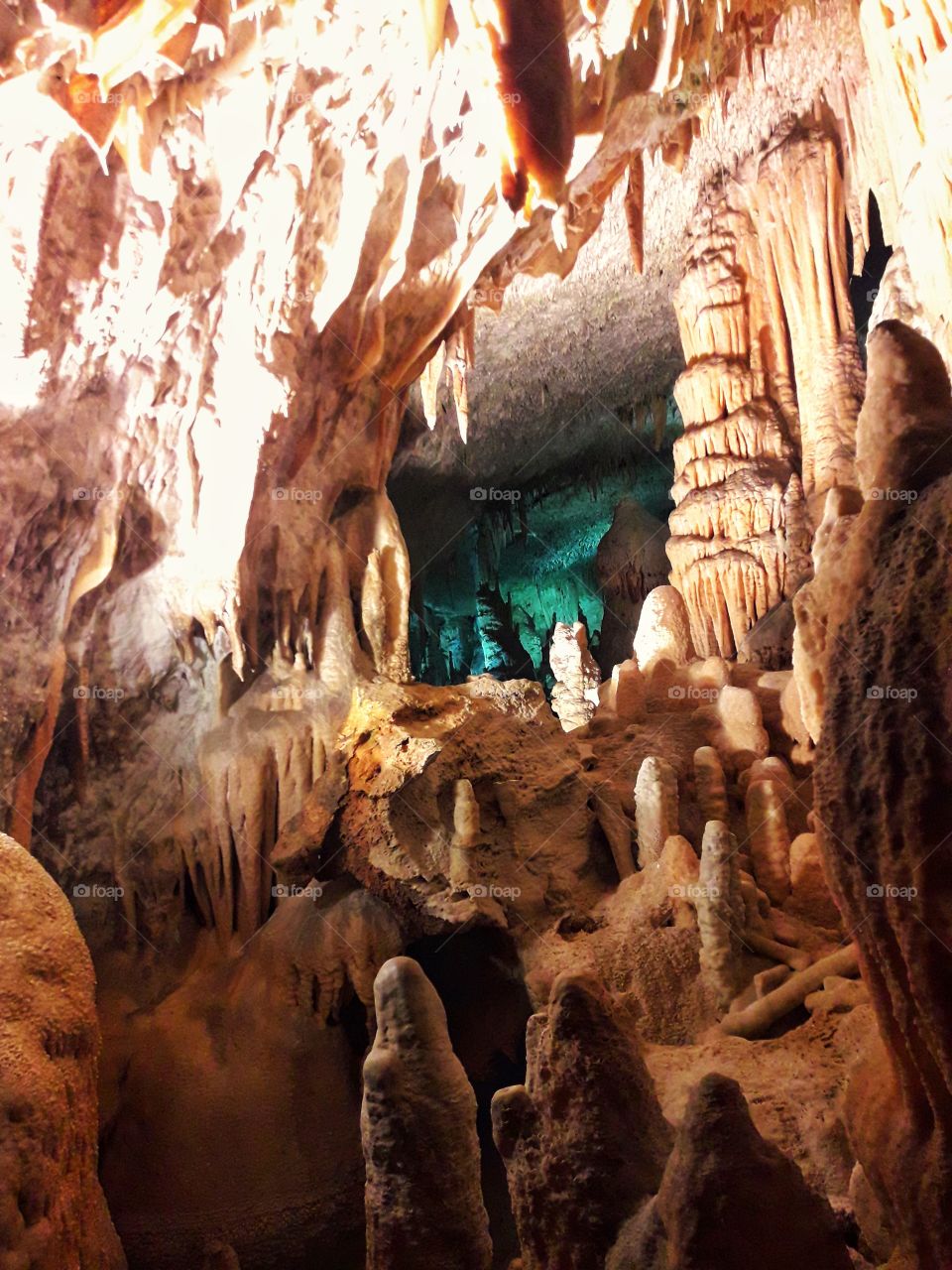 Caverns of Postojna