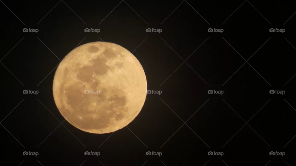 Full moon