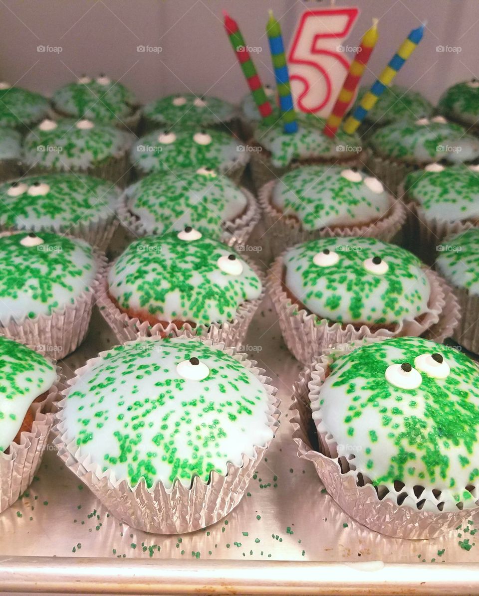 Here's looking at you!