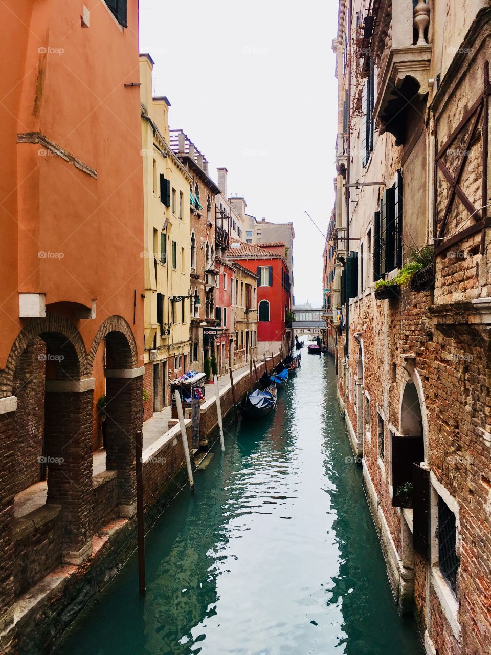 Venetian canal