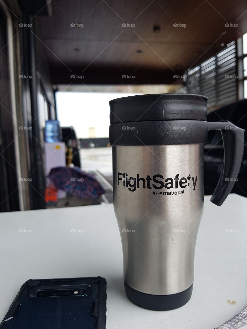 Flight Safety Mug