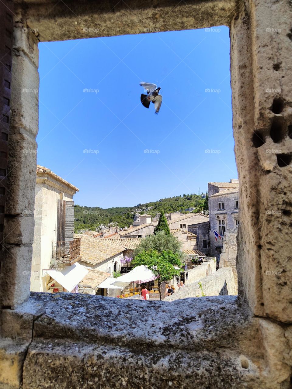 village en Provence