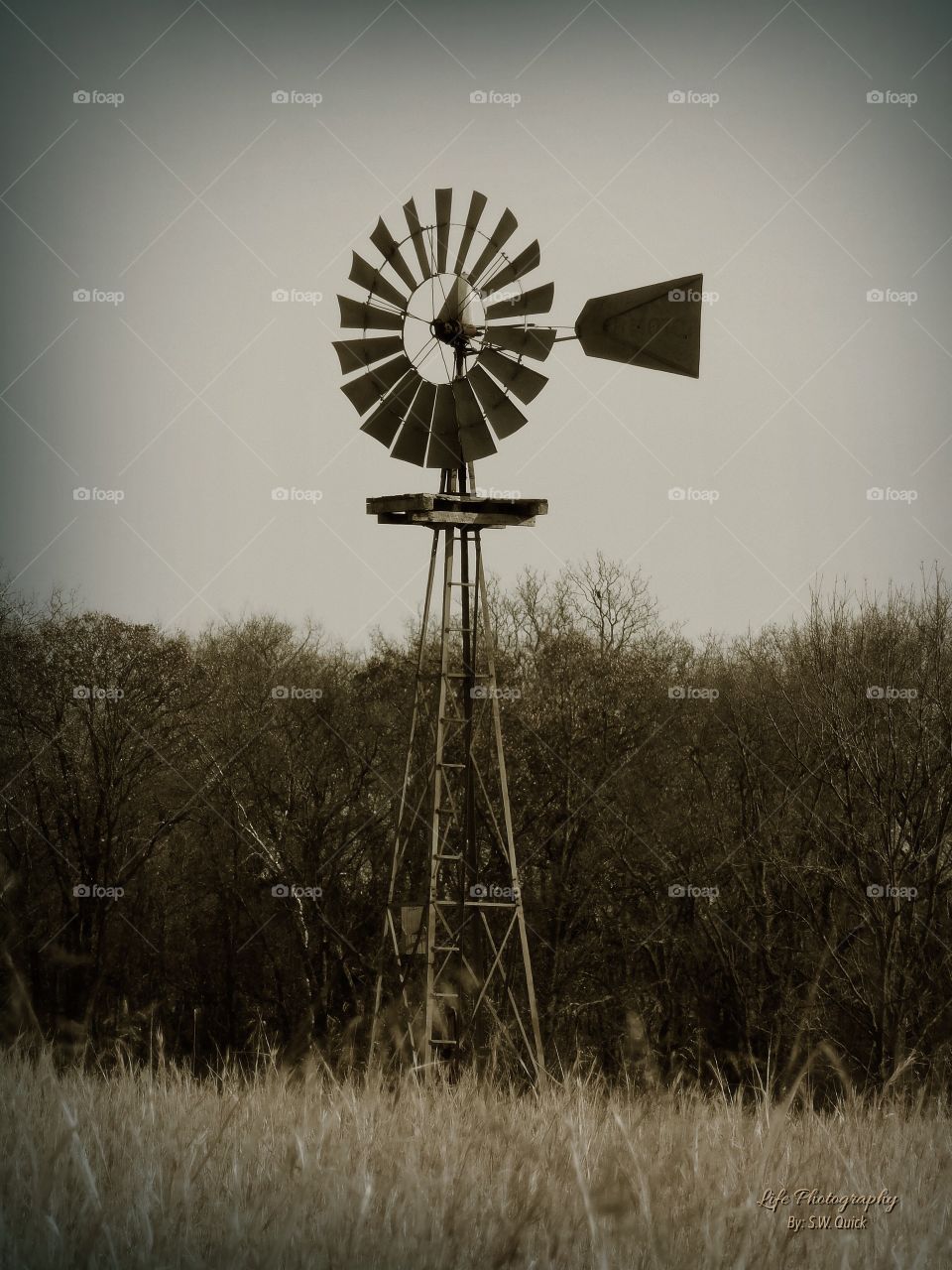 Windmill Central Missouri 