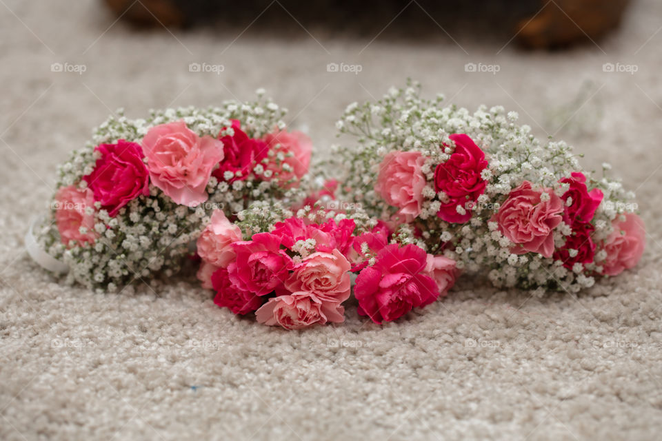 flower gajre for bride 