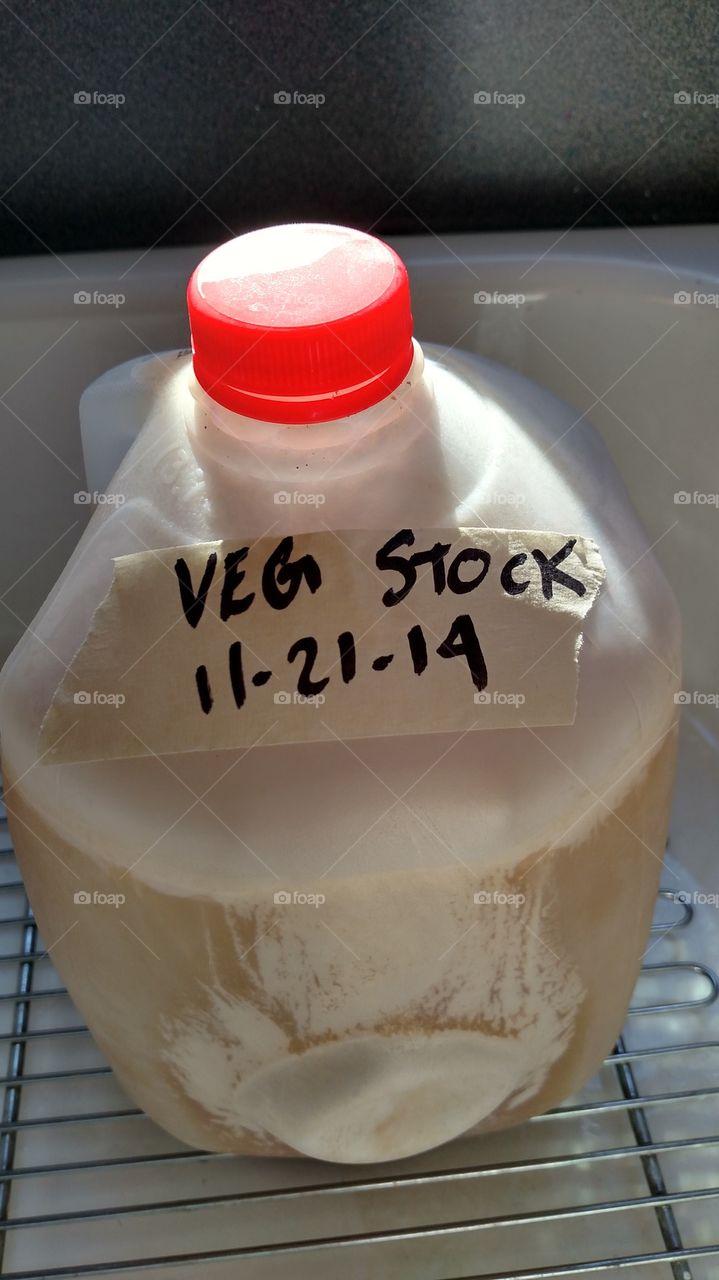 Vegetable Stock