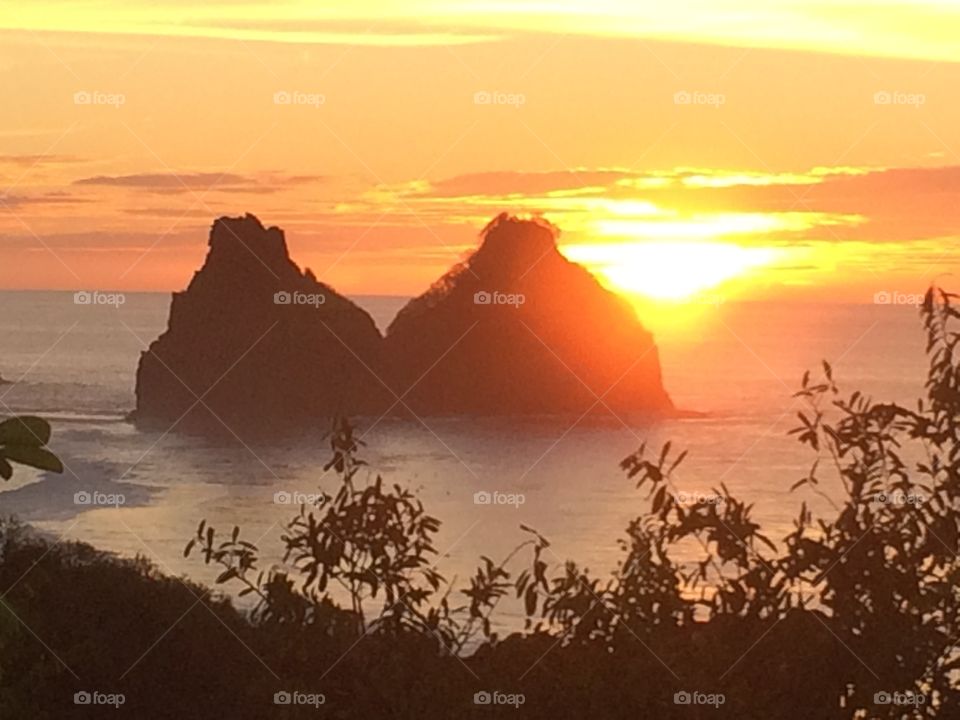 Morro dois irmãos 