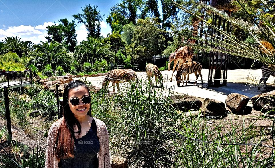 This place is awesome! My first time seeing these kind of animals in person.