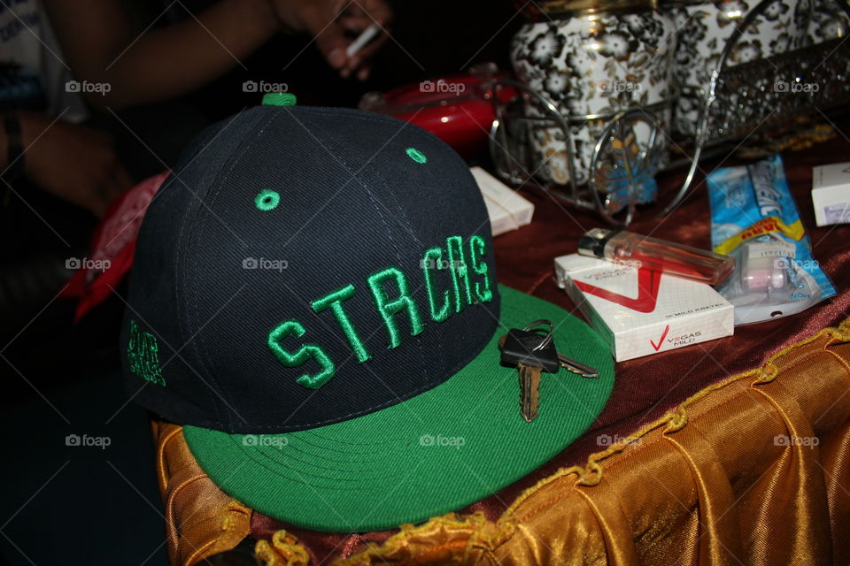 Starcross Hat