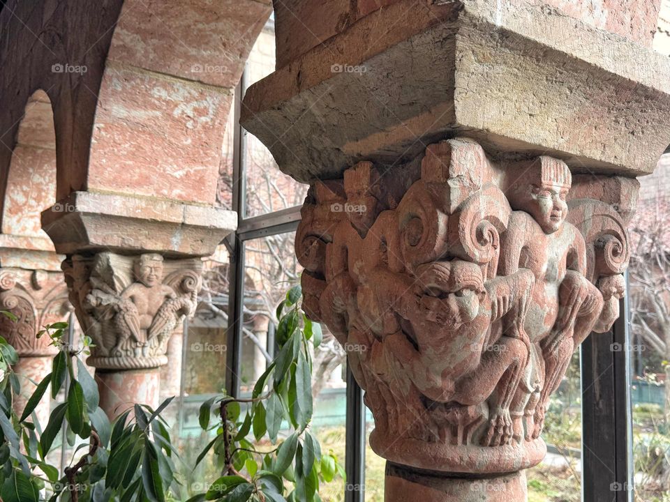 The Cloisters in New York City 