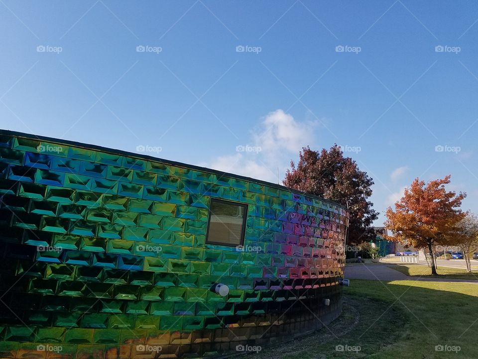 Wylie Texas Rec Center Architecture