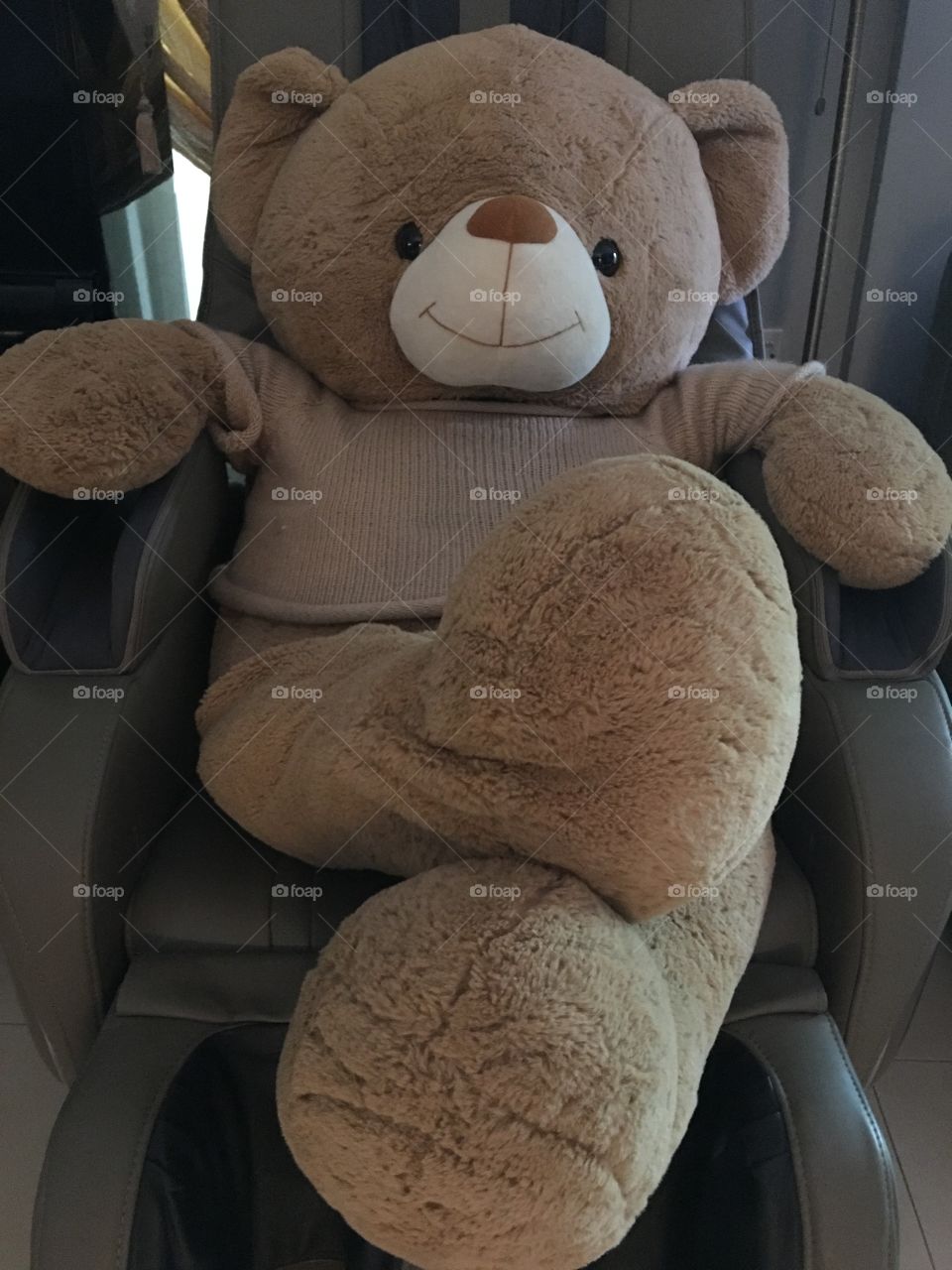 Soft and comfy Teddy bear 