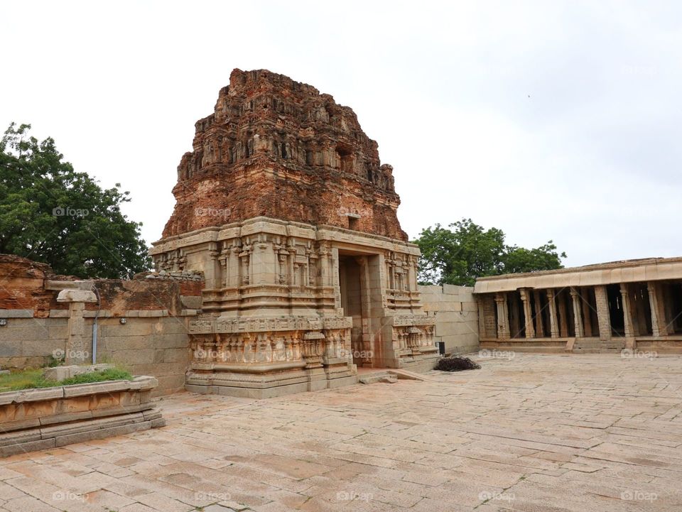 Architecture, Ancient, Travel, Temple, No Person