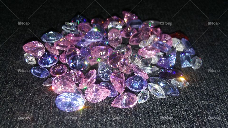 Beautiful Gems