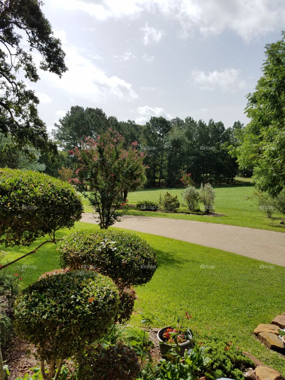 At Home in East Texas, Nacogdoches