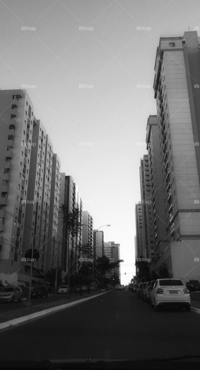 Águas Claras DF Brazil