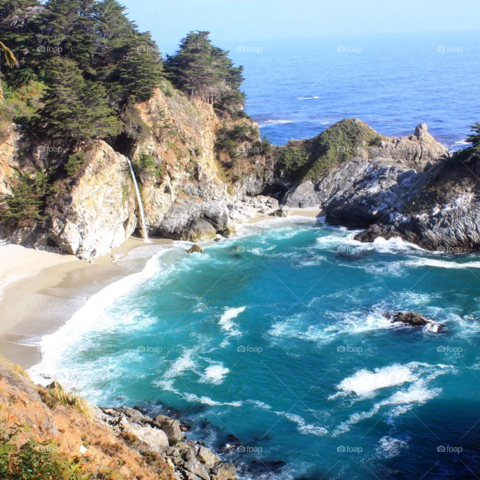 Water, Travel, No Person, Nature, Seashore