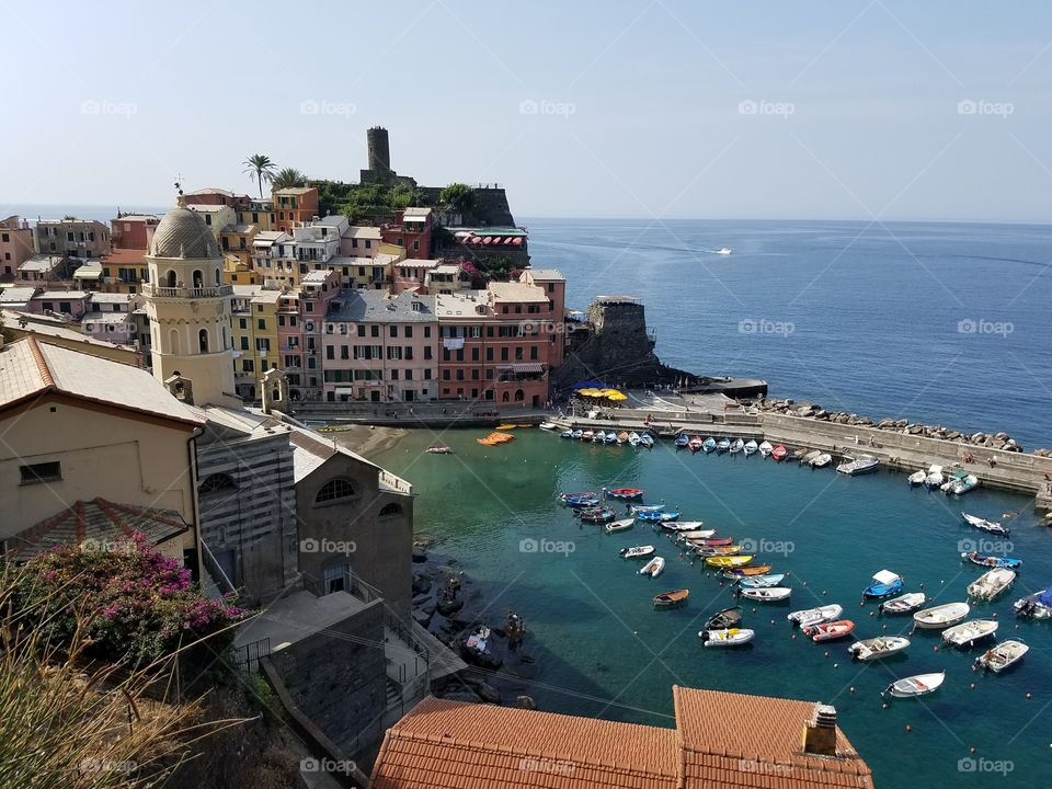 Cinque Terre Italy